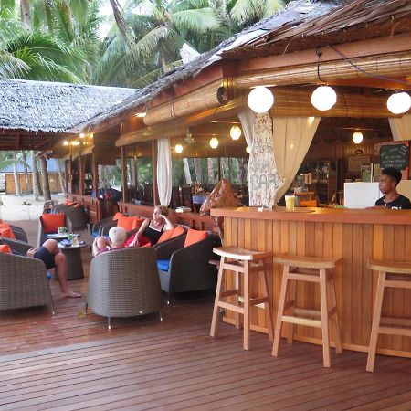Blue Bay Divers Likupang Exterior foto